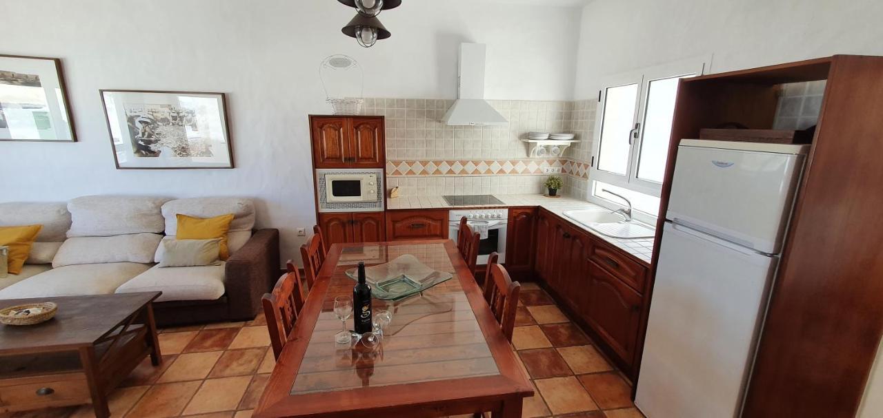 Apartament Isabel2 Famara Zewnętrze zdjęcie